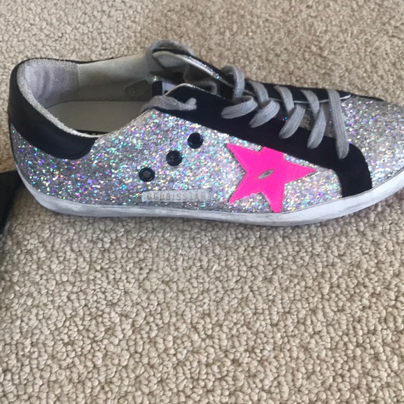 Golden Goose Delux Brand Superstar Sneakers - Picture 2 of 2